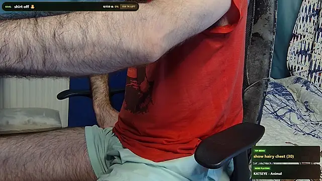 hairybearcb webcam