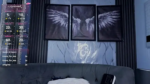 Angel-dragun webcam