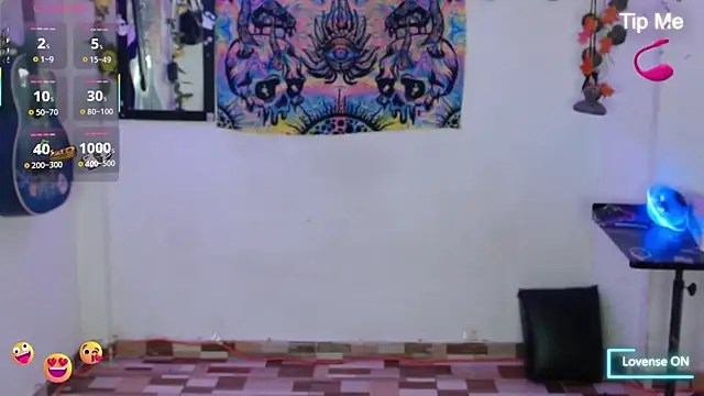 bastethott webcam