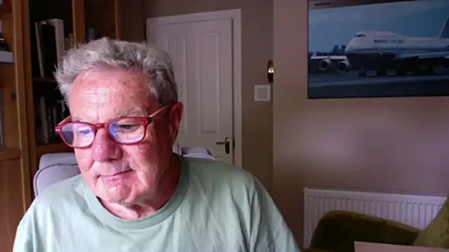 Oldpistolpete webcam