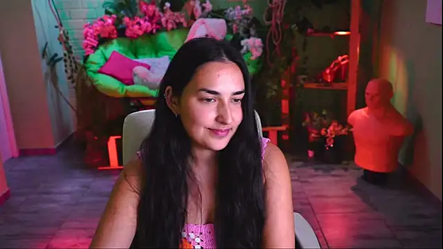 CeceliaJohnson webcam