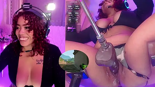 NinaCapelli webcam
