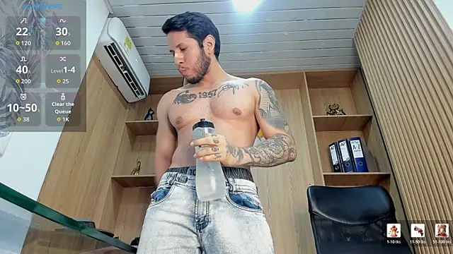 George_Diesell webcam