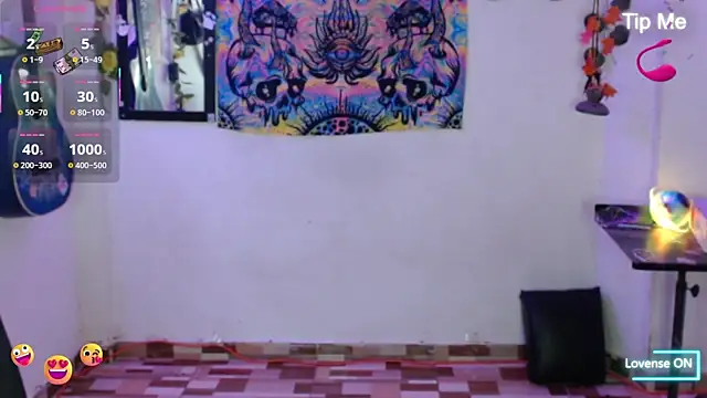 bastethott webcam