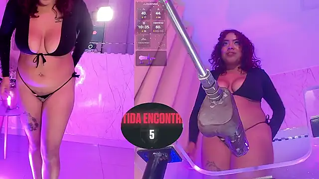 NinaCapelli webcam