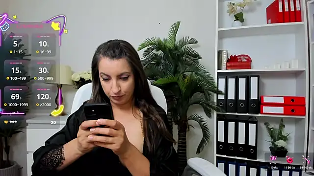 amayawest webcam