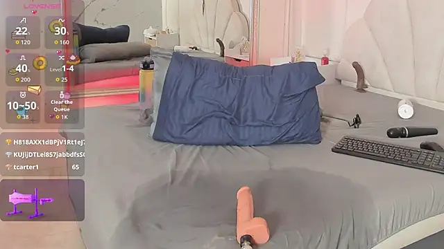 Candaceoweens webcam