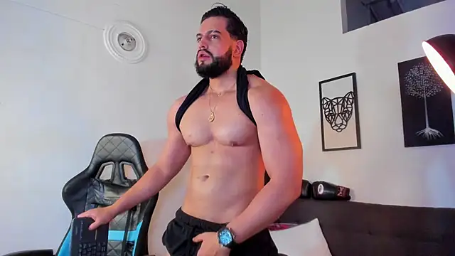 Justin_kingX7 webcam