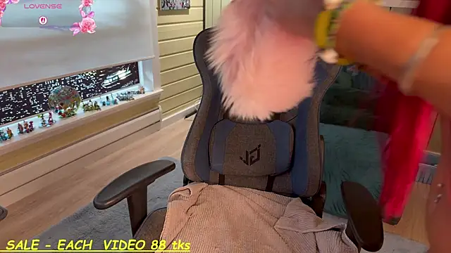 SandyChris webcam