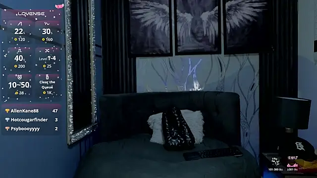 Angel-dragun webcam