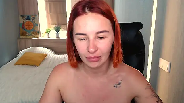 FlameVixen webcam