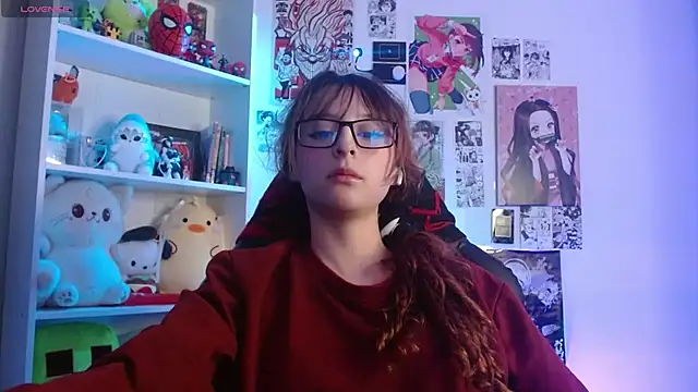CelesteAyase webcam