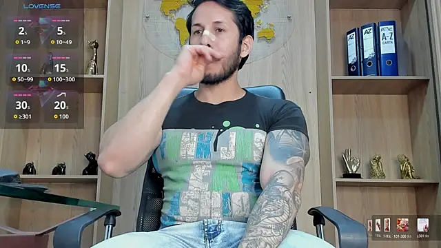 George_Diesell webcam