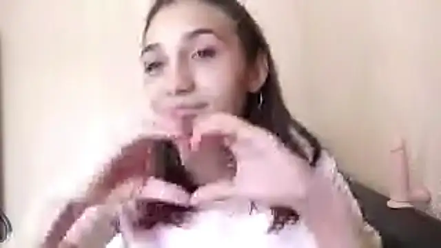 kenyattakatzman (F young) - Should I lick a dildo?