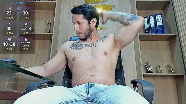 George_Diesell live cam