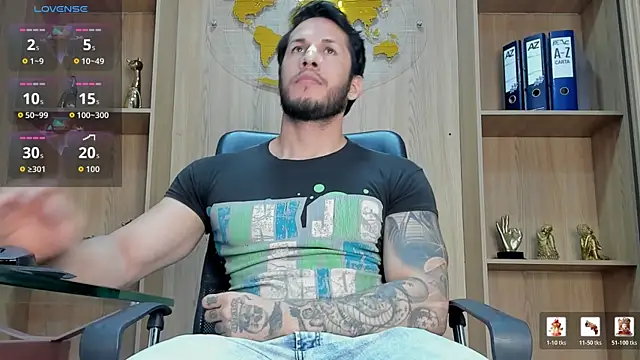 George_Diesell webcam