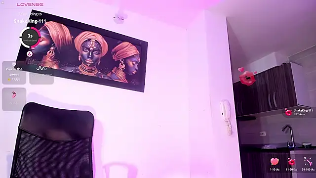 Fenty_XX webcam