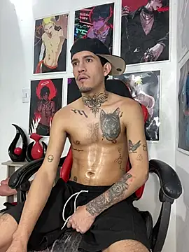 Abraham_linares webcam