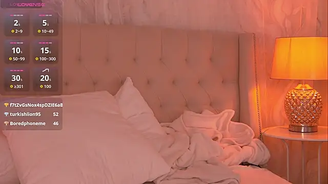 MiaPatrick webcam