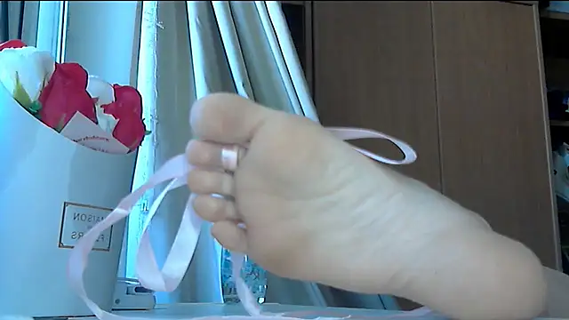 BalletFeet_queen webcam