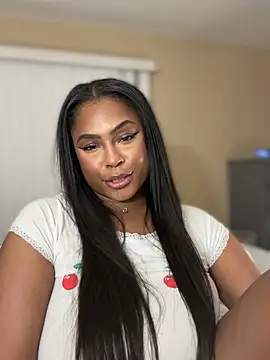 CandyLuxxxx webcam