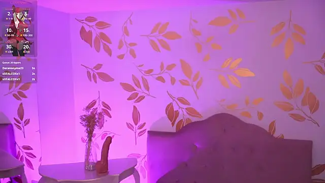 Misselektra__ webcam