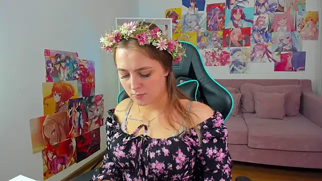 EllaBells webcam