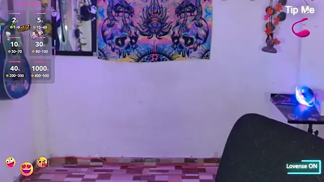 bastethott webcam