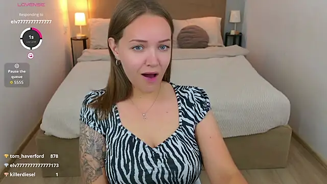 Chloe_Sapphire webcam