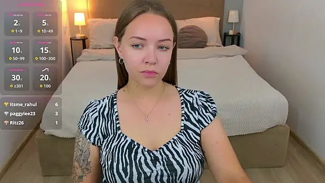Chloe_Sapphire webcam