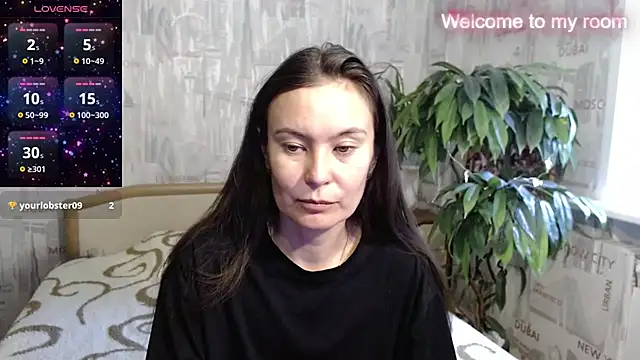 GinaQSoul webcam