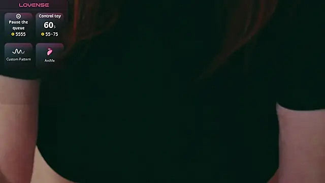 GiselleFox webcam