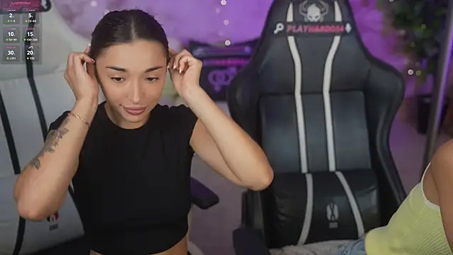Luna_secretgirl webcam