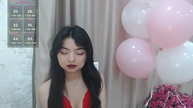 Shy_Kira webcam