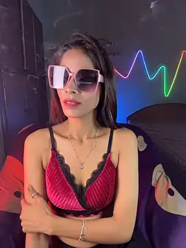 Ivy_the_goddess webcam