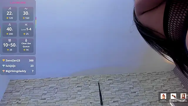Laulin_tay webcam