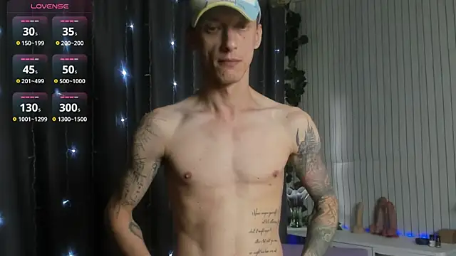 James2Inked webcam