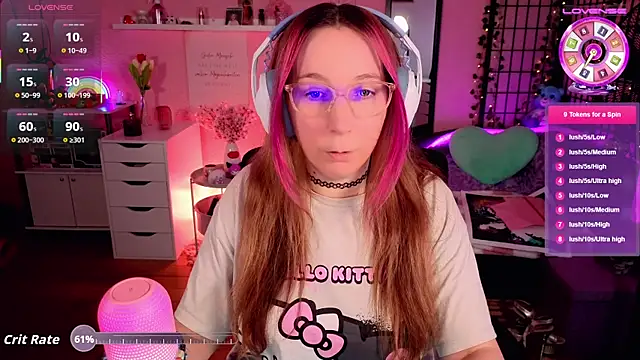 JustKerry webcam