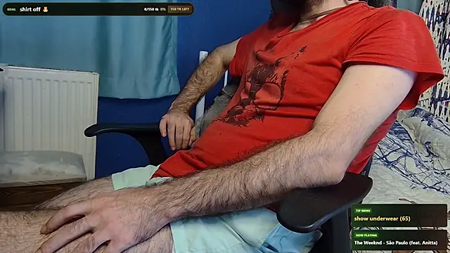 hairybearcb webcam
