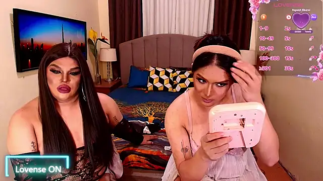 EvaTheMistress webcam