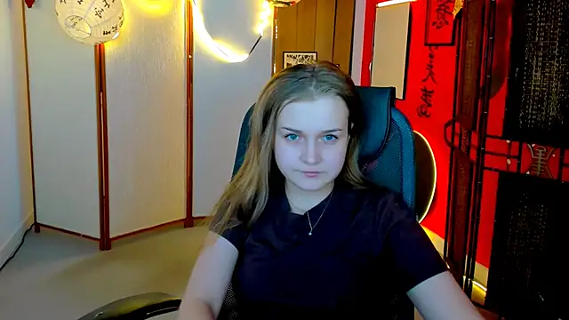 LissaTelor webcam
