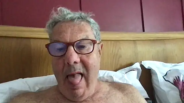 Oldpistolpete webcam