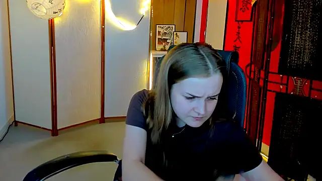 LissaTelor webcam
