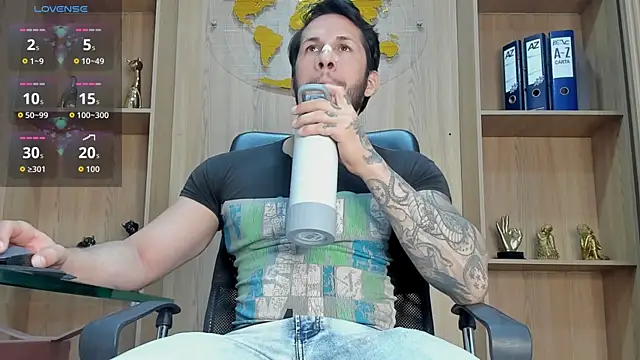 George_Diesell webcam