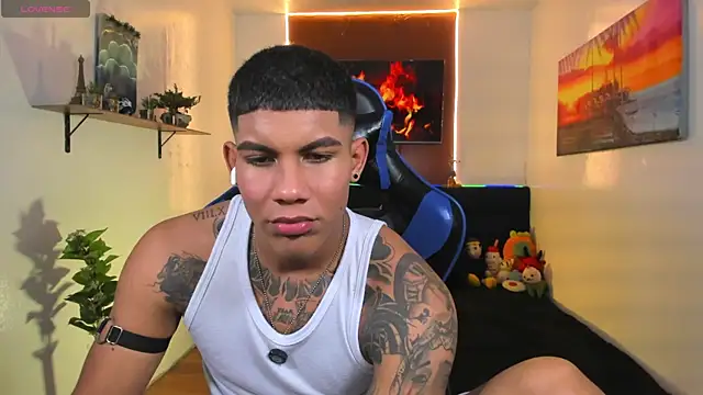 Damian_latinxxx webcam