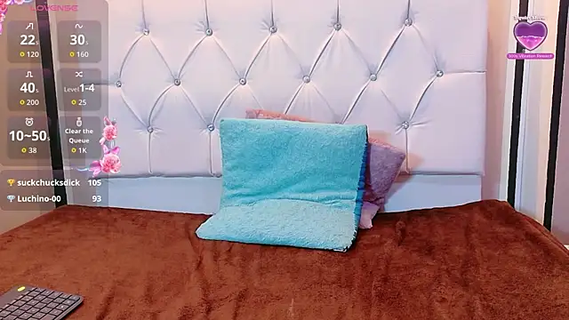 Rachel_new20 webcam