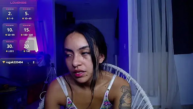 Leslie_Bussh_ webcam