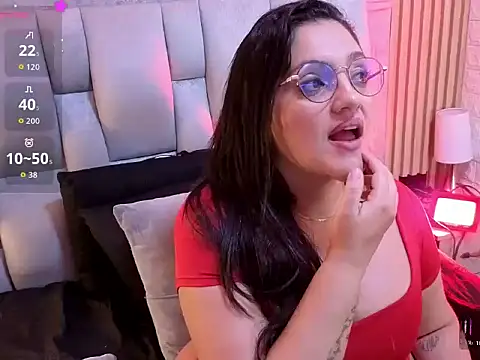 AndreinaLopezz webcam