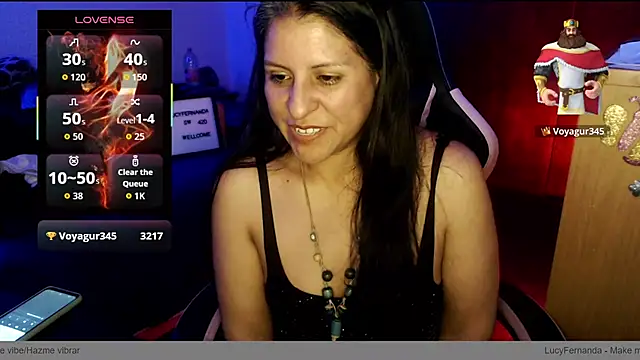 LucifernandaSw webcam