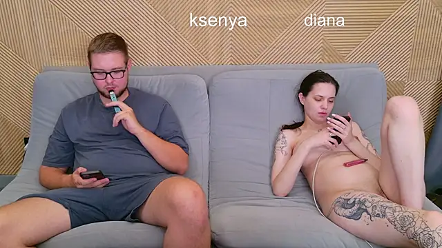 Ksenny webcam